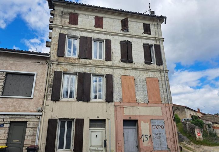 Villa i Angouleme, Charente, Angouleme - € 89.000 | Ref: 450741RMT - foto 1