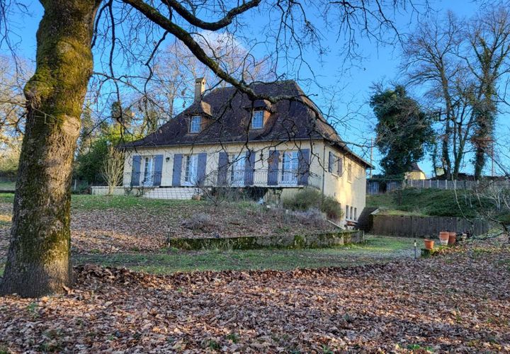 Villa a Mussidan, Dordogne, Mussidan - € 191.000 | Ref: 452432CAS - foto 1