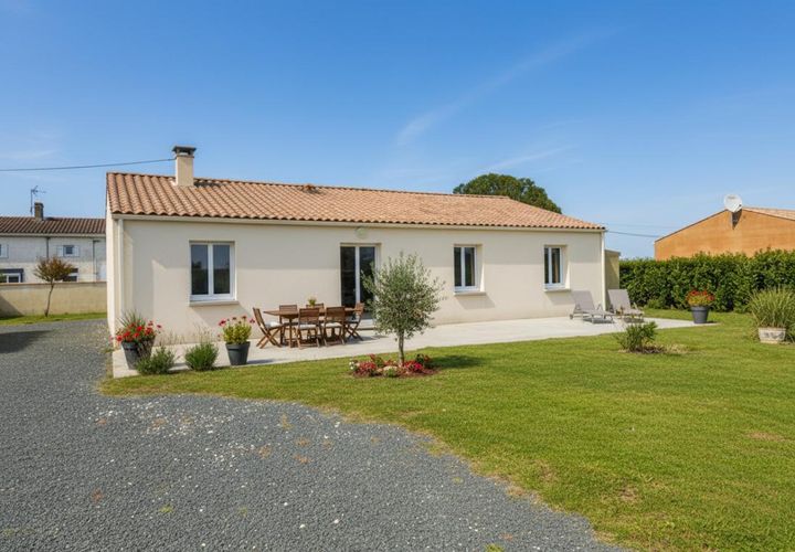 Villa i Pons, Charente-Maritime, Pons - € 224 990 | Ref: 452101TRF - foto 1