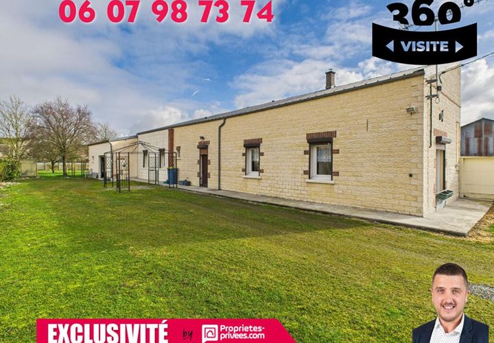 Villa a Hirson, Aisne, Hirson - € 99.990 | Ref: 444392BALC - foto 1