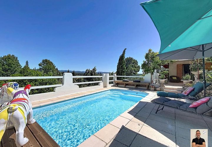 Villa i Cotignac, Var, Cotignac - € 530.000 | Ref: 451901FREM - foto 1