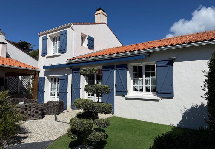 Villa i Barbatre, Vendee, Barbatre - € 652.000 | Ref: 449185BAM - foto 1