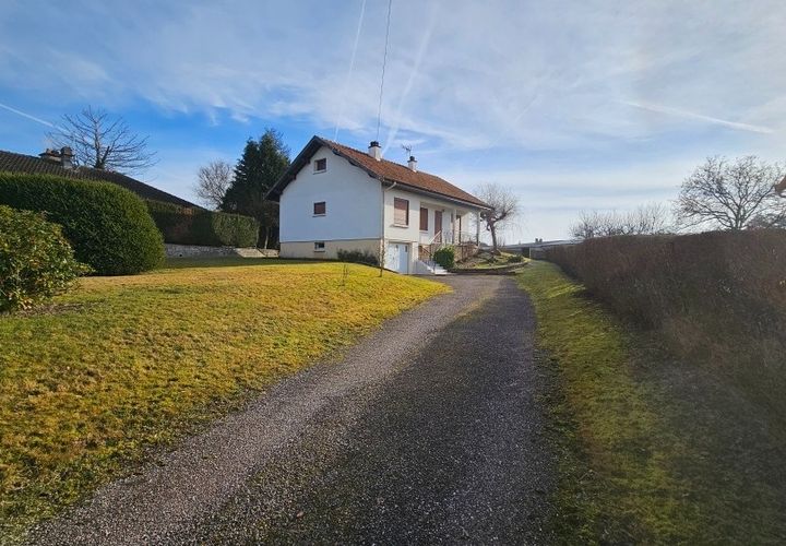 Villa i Darney, Vosges, Darney - € 137.000 | Ref: 450188SGIS - foto 1