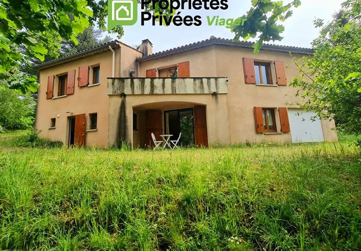 Villa i Concoules, Gard, Concoules - € 121.000 | Ref: 446135BAT - foto 1