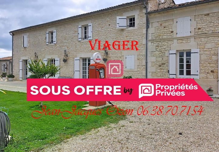 Villa a Meursac, Charente-Maritime, Meursac - € 250.000 | Ref: 450746JOZ - foto 1