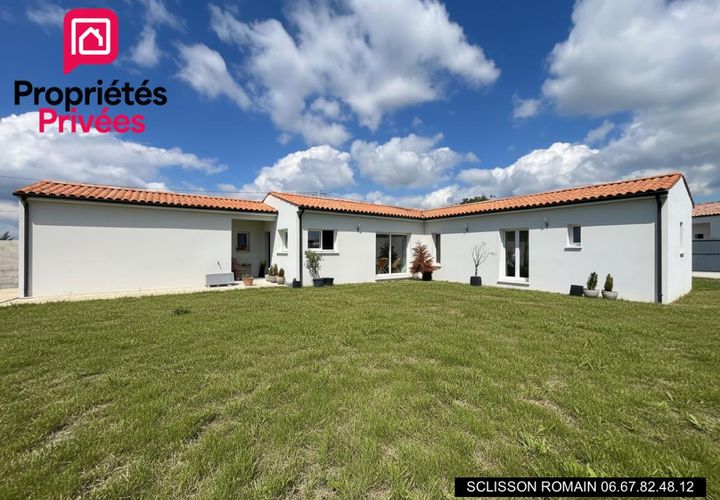 Villa em Semussac, Charente-Maritime, Semussac - € 311.970 | Ref: 450474RSCL - foto 1