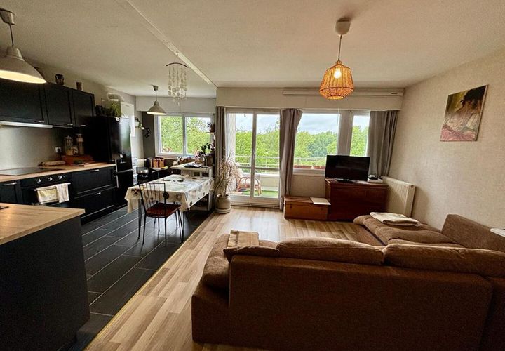 Lejlighed i Nevers, Nievre, Nevers - € 65.000 | Ref: 450435RER - foto 1