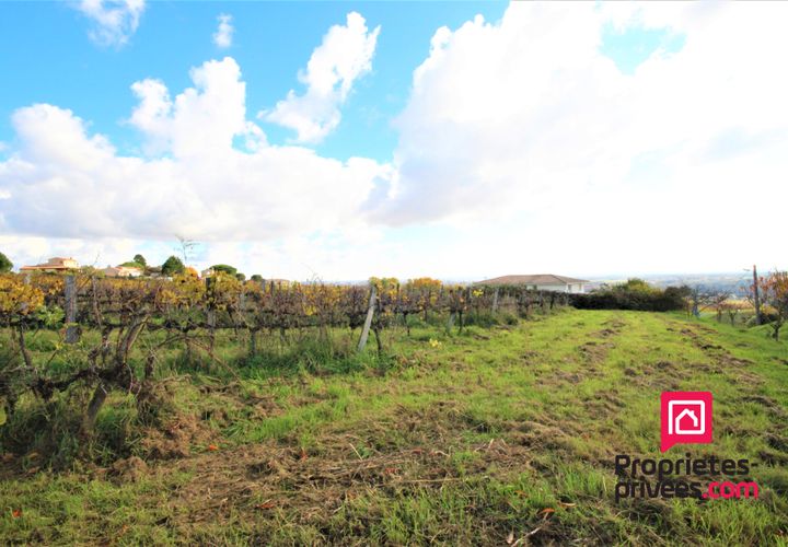 Tomt i Langon, Gironde, Langon - € 75 000 | Ref: 447237LRC - foto 1