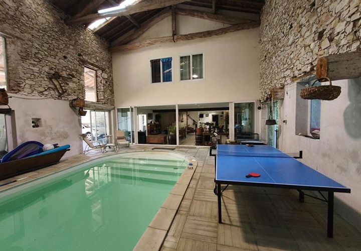 Farm hus i Lagarrigue, Tarn, Lagarrigue - € 749.000 | Ref: 449829CZN - foto 1