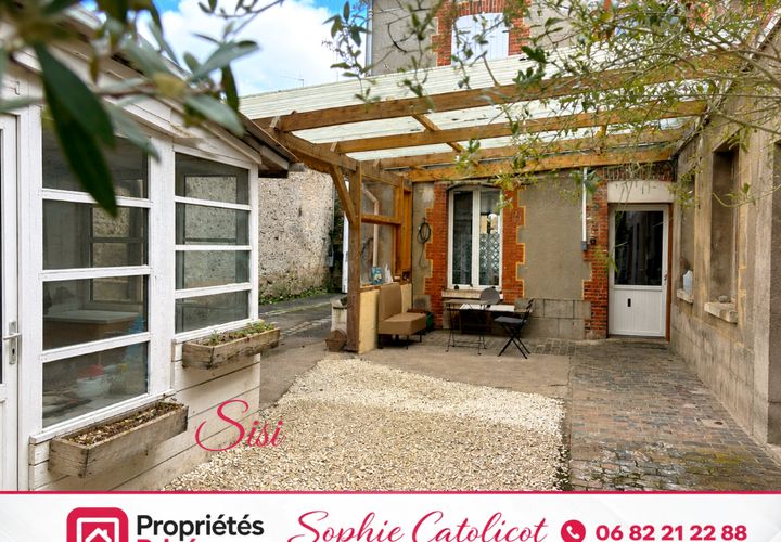 Villa - Esternay, Marne, Esternay - € 179 000 | Réf : 449327ATO - photo 1