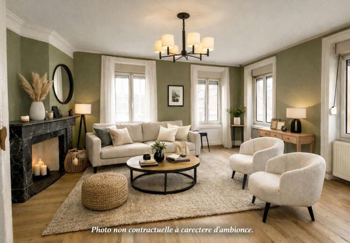 Lejlighed i Bessenay, Rhone, Bessenay - € 149.000 | Ref: 56IDEB - foto 1