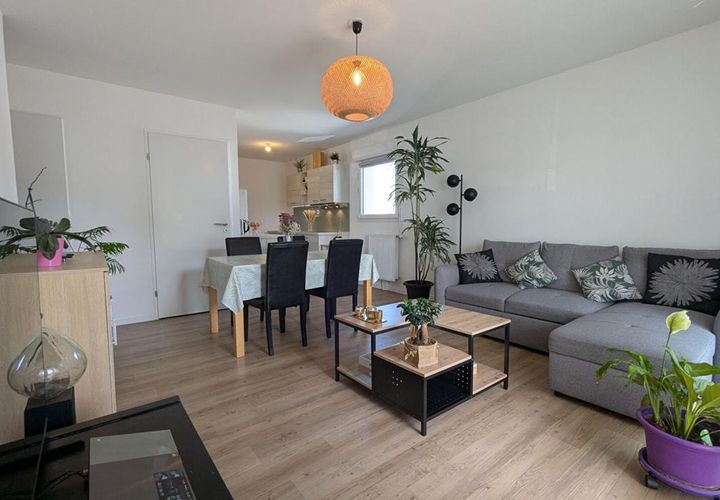 Leilighet i Vannes, Morbihan, Vannes - € 288 800 | Ref: 448889LTR - foto 1