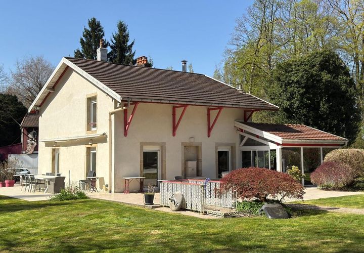 Villa i Epinal, Vosges, Epinal - € 728 000 | Ref: 447624CEDU - foto 1