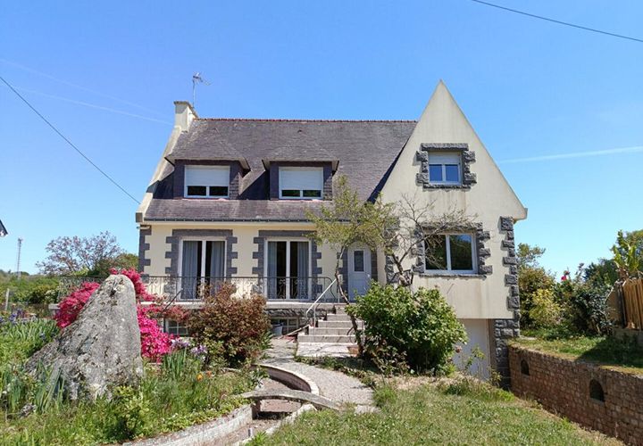 Villa i Le Faouet, Morbihan, Le Faouet - € 218 400 | Ref: 448769NLD - foto 1