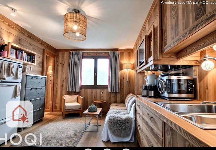 Leilighet i Cordon, Haute-Savoie, Cordon - € 129 000 | Ref: 4136777YFB - foto 1