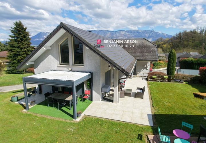 Villa en Le Bourget-du-Lac, Savoie, Le Bourget-du-Lac - € 750.000 | Ref: 448392ASB - photo 1
