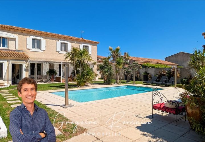 Villa i Istres, Bouches-du-Rhone, Istres - € 539.000 | Ref: 429758AGROM - foto 1