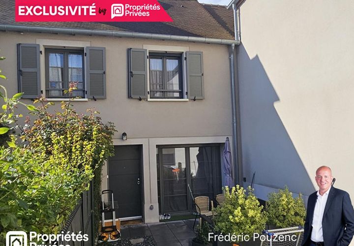Villa en Houdan, Yvelines, Houdan - € 200.000 | Ref: 447210FPOU - photo 1