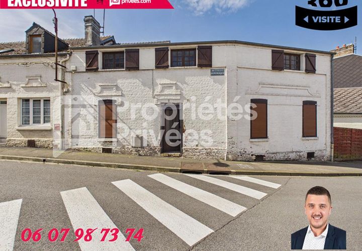 Villa a Hirson, Aisne, Hirson - € 38.990 | Ref: 446436BALC - foto 1
