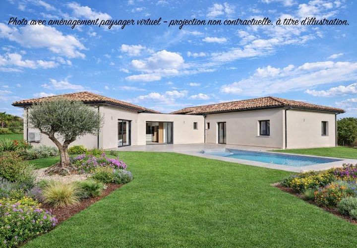 Villa i Carcassonne, Aude, Carcassonne - € 530.000 | Ref: 432674NME - foto 1
