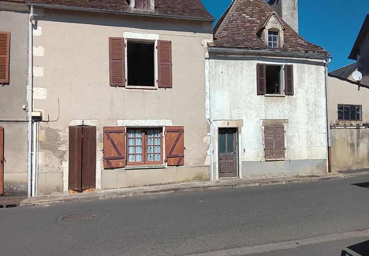 Villa a Merigny, Indre, Merigny - € 38.990 | Ref: 446667LGUN - foto 1