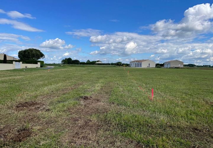 Tomt i Archingeay, Charente-Maritime, Archingeay - € 125 000 | Ref: 446445JOZ - foto 1