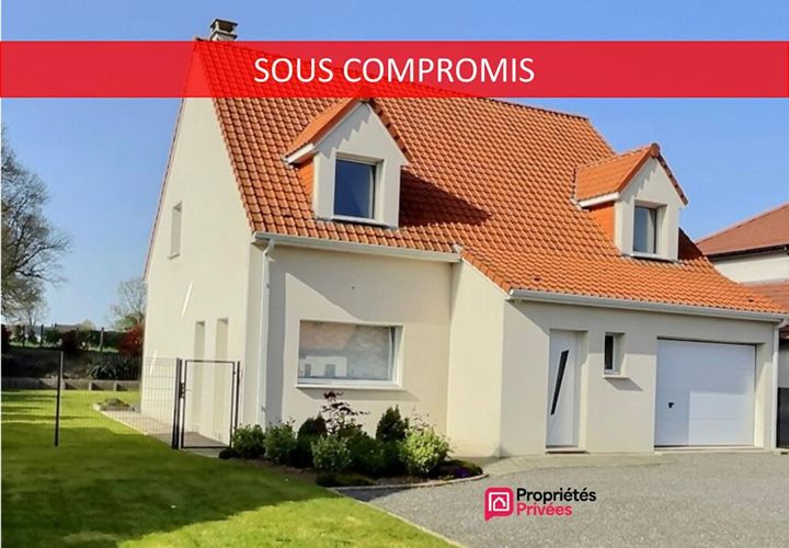 Villa i Neufchatel-Hardelot, Pas-de-Calais, Neufchatel-Hardelot - € 377.000 | Ref: 3808RVS - foto 1