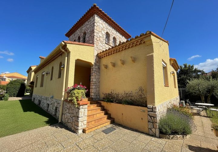 Villa i Elna, Pyrenees-Orientales, Elna - € 949.000 | Ref: 444344NATV - foto 1