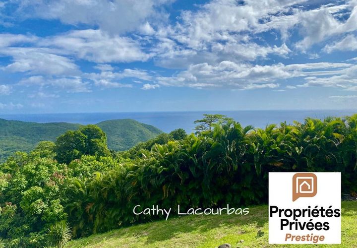 Helårsgrund i Pointe-Noire, Guadeloupe, Pointe-Noire - € 215.000 | Ref: 445616CLAC - foto 1