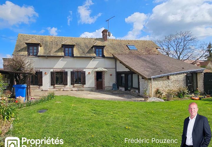 Villa en Houdan, Yvelines, Houdan - € 298.000 | Ref: 445654FPOU - photo 1