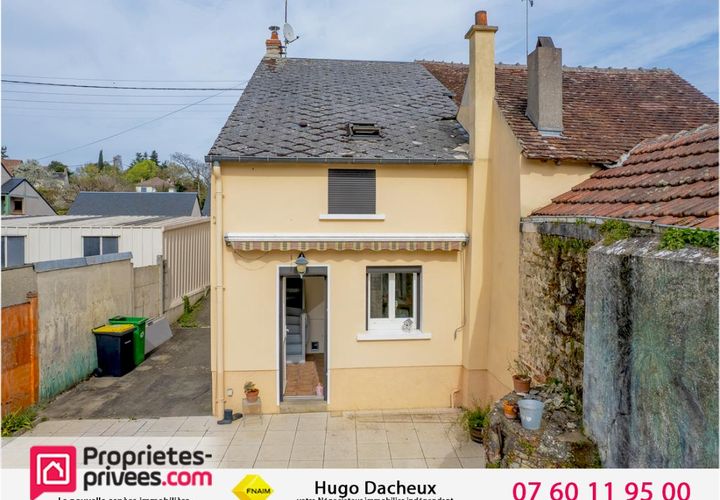 Haus in Gracay, Cher, Gracay - € 89.000 | Ref: 443187CHX - Foto 1