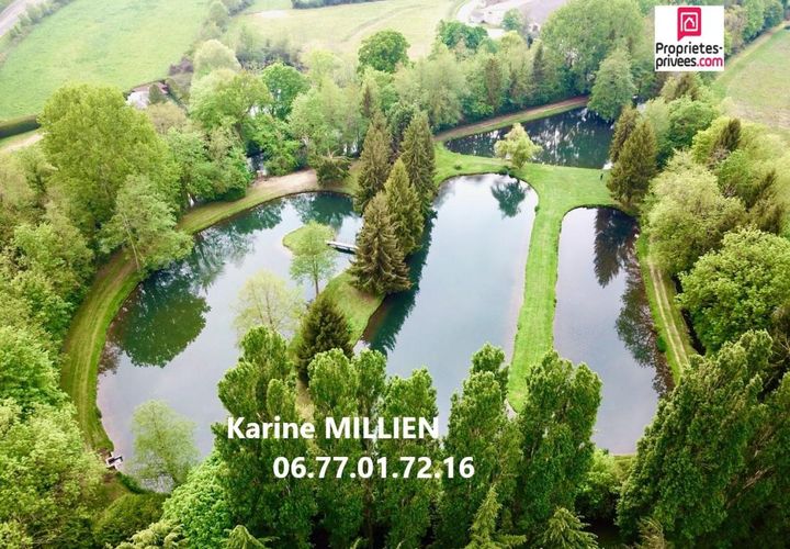 Villa i Nonancourt, Eure, Nonancourt - € 488.800 | Ref: 445340KMI - foto 1