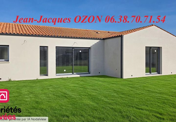 Villa i Etaules, Cote-d'Or, Etaules - € 420 000 | Ref: 444471JOZ - foto 1