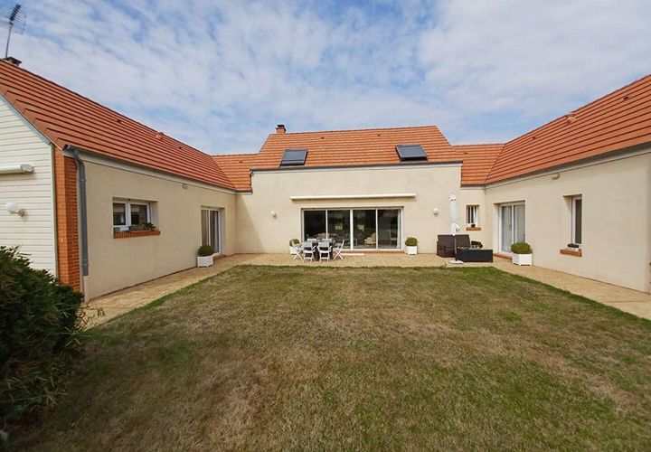 Villa a Le Ménil-Bérard, Orne, Le Ménil-Bérard - € 518.000 | Ref: 444312YROU - foto 1