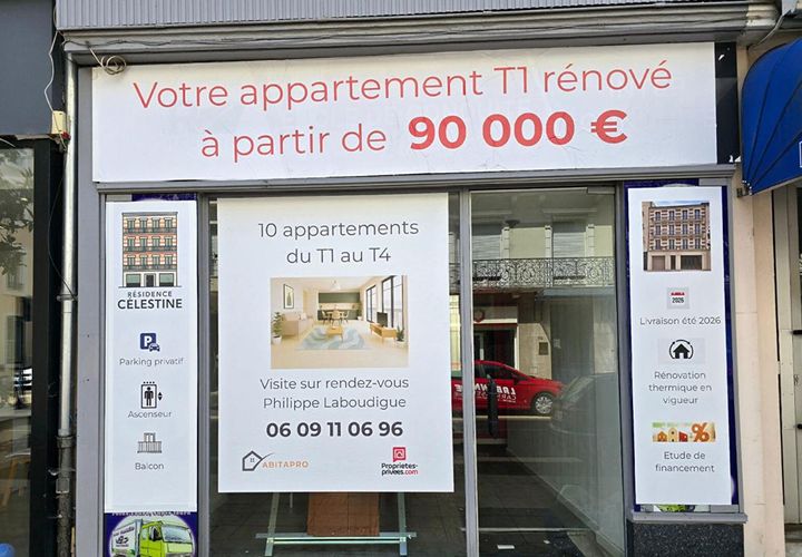 Lejlighed i Vichy, Allier, Vichy - € 120.000 | Ref: 441524LDG - foto 1