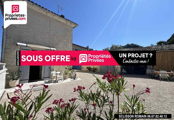 Villa em Lorignac, Charente-Maritime, Lorignac - € 145.000 | Ref: 441585ISIRSCL - foto 1
