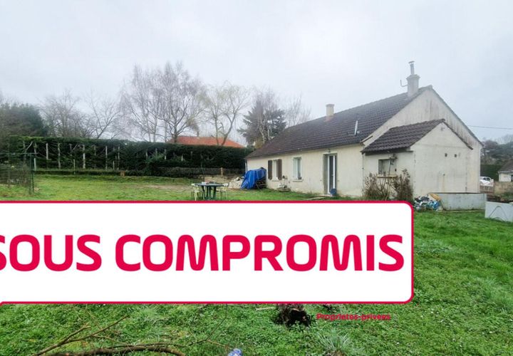 Villa in Couffy, Loir-et-Cher, Couffy - € 128.055 | Ref: 439762JGA - foto 1
