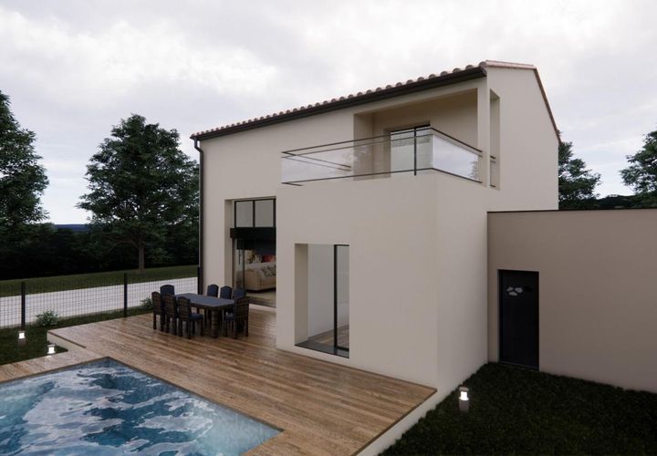 Villa i Coursan, Aude, Coursan - € 285.900 | Ref: 438666ROGG - foto 1