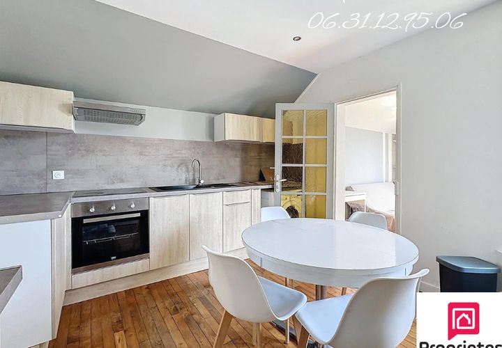 Lejlighed i Troyes, Aube, Troyes - € 87.000 | Ref: 437423CARC - foto 1