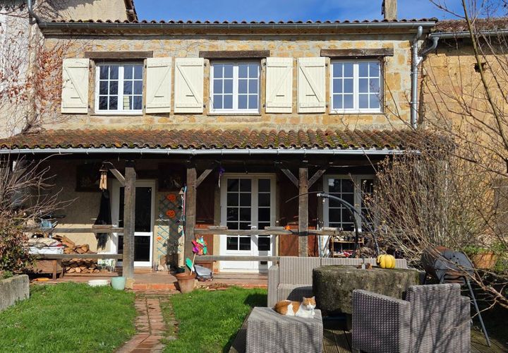Villa i Marciac, Gers, Marciac - € 179 000 | Ref: 436610BRMO - foto 1