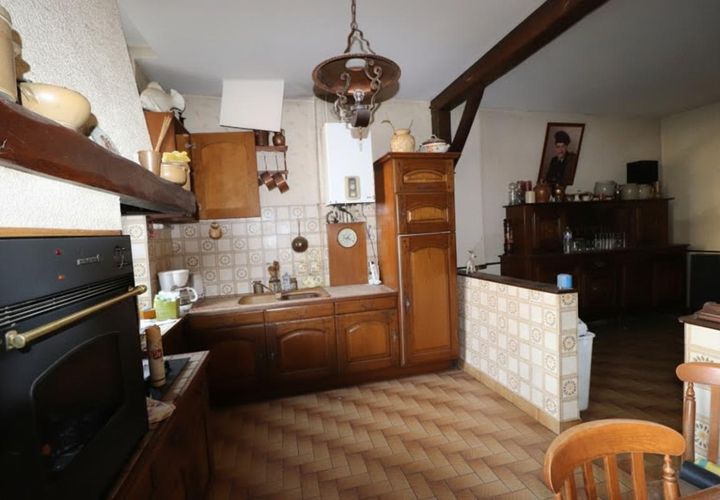 Villa a Souvigny, Allier, Souvigny - € 46.000 | Ref: 425549RPA - foto 1