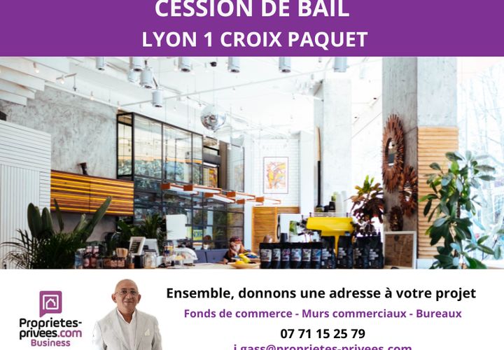Erhvervsejendom i Lyon, Rhone, Lyon - € 18.000 | Ref: 435277B-IDG - foto 1
