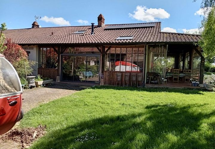 Villa en Romenay, Saone-et-Loire, Romenay - € 249.000 | Ref: 435023CZAF - photo 1