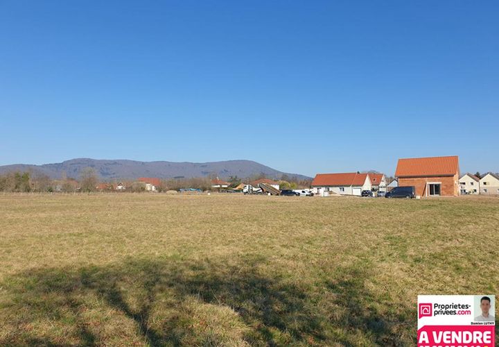 Helårsgrund i Chaux, Territoire de Belfort, Chaux - € 65.690 | Ref: 427176DLUT - foto 1