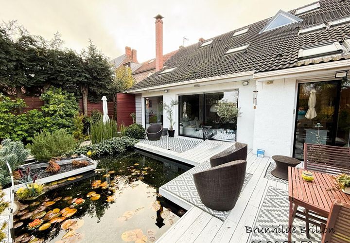 Villa i Lens, Pas-de-Calais, Lens - € 283.500 | Ref: 989BBR - foto 1