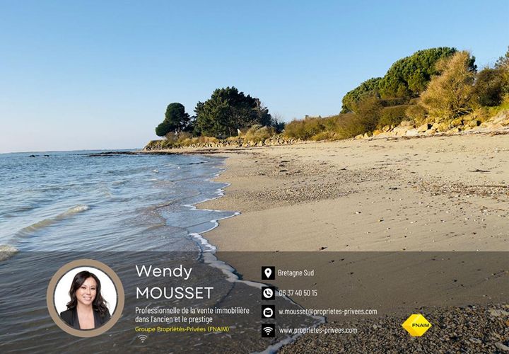 Villa a Sarzeau, Morbihan, Sarzeau - € 664.000 | Ref: 430663SEW - foto 1