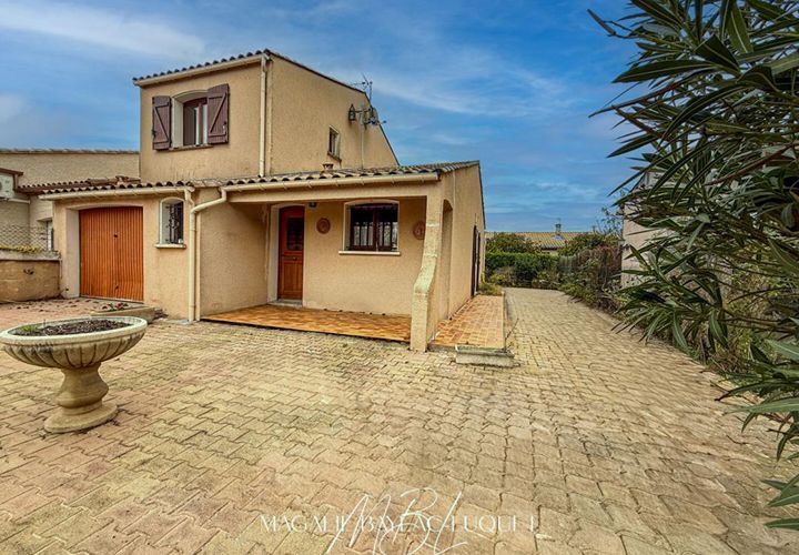 Villa i Carcassonne, Aude, Carcassonne - € 190.000 | Ref: 428765MABL - foto 1