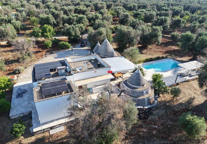 Villa i Carovigno, Brindisi, Carovigno - € 775.000 | Ref: 1999 - foto 1