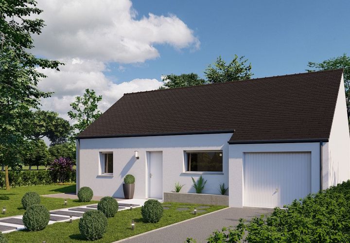 Villa a Pleubian, Cotes-d'Armor, Pleubian - € 185.200 | Ref: JMG26-40_Pleubian - foto 1