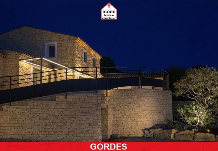 Villa a Gordes, Vaucluse, Gordes - € 3.500.000 | Ref: 314298 - foto 1